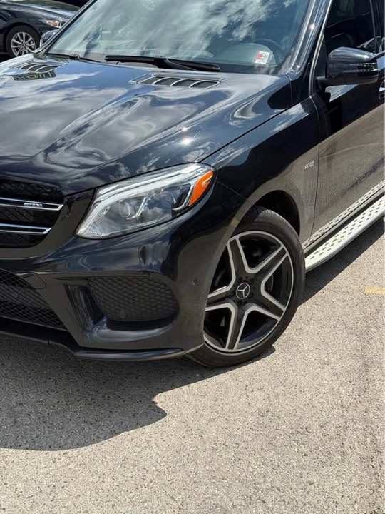2018 Mercedes-Benz W166/C292 GLE 43 & GLE 450 AMG - Image 2 of 19