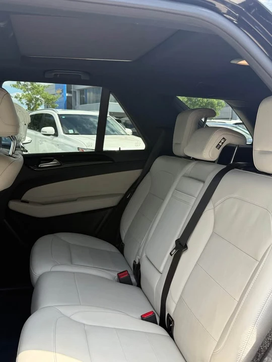 2018 Mercedes-Benz W166/C292 GLE 43 & GLE 450 AMG - Image 15 of 19