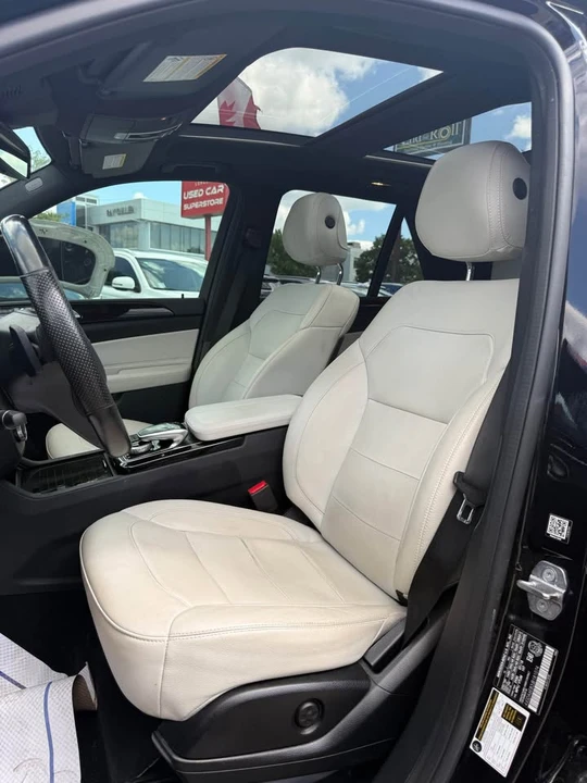 2018 Mercedes-Benz W166/C292 GLE 43 & GLE 450 AMG - Image 17 of 19