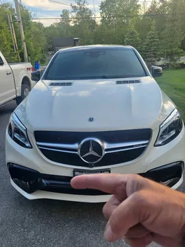 2018 Mercedes-Benz Mercedes-AMG GLE Coupe
