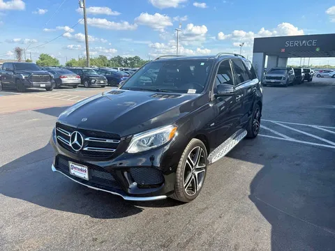 2018 Mercedes-Benz Mercedes-AMG GLE 43 4MATIC