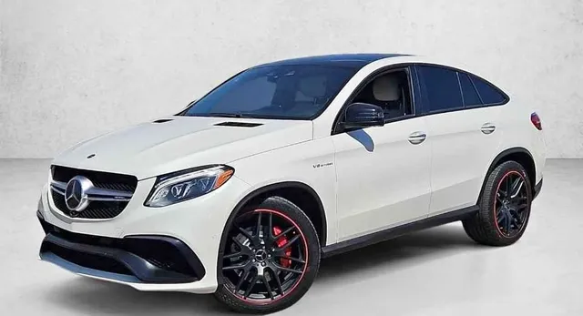 2018 Mercedes-Benz Mercedes-AMG GLE GLE 63 S Sport Utility 4D