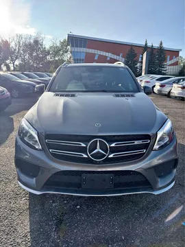 2018 Mercedes-Benz Mercedes-AMG GLE 43 4MATIC