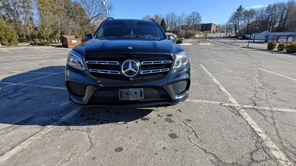 2018 Mercedes-Benz X166 GL 63 & GLS 63 AMG - Image 2 of 7