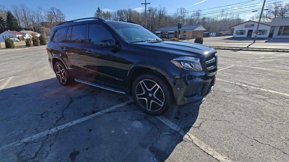 2018 Mercedes-Benz X166 GL 63 & GLS 63 AMG - Image 6 of 7