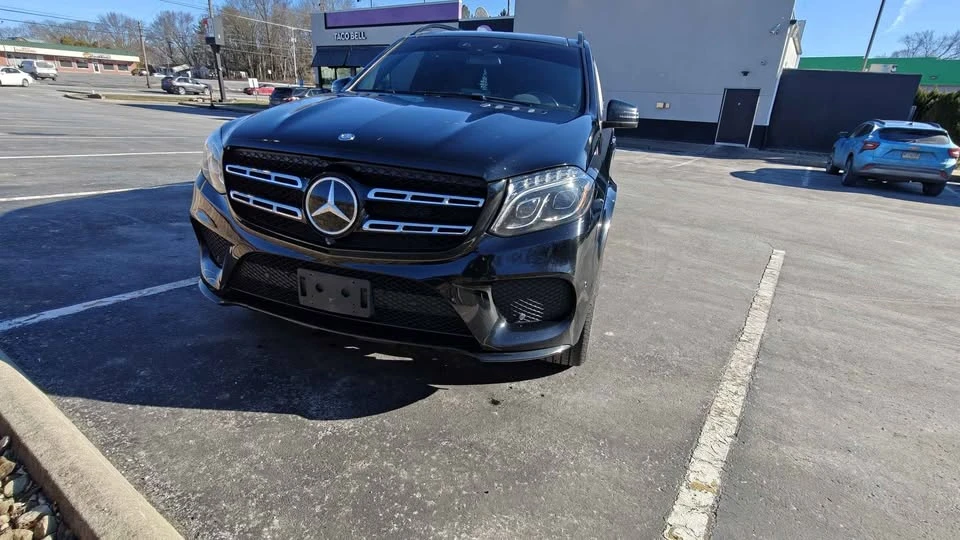 2018 Mercedes-Benz X166 GL 63 & GLS 63 AMG - Image 3 of 7