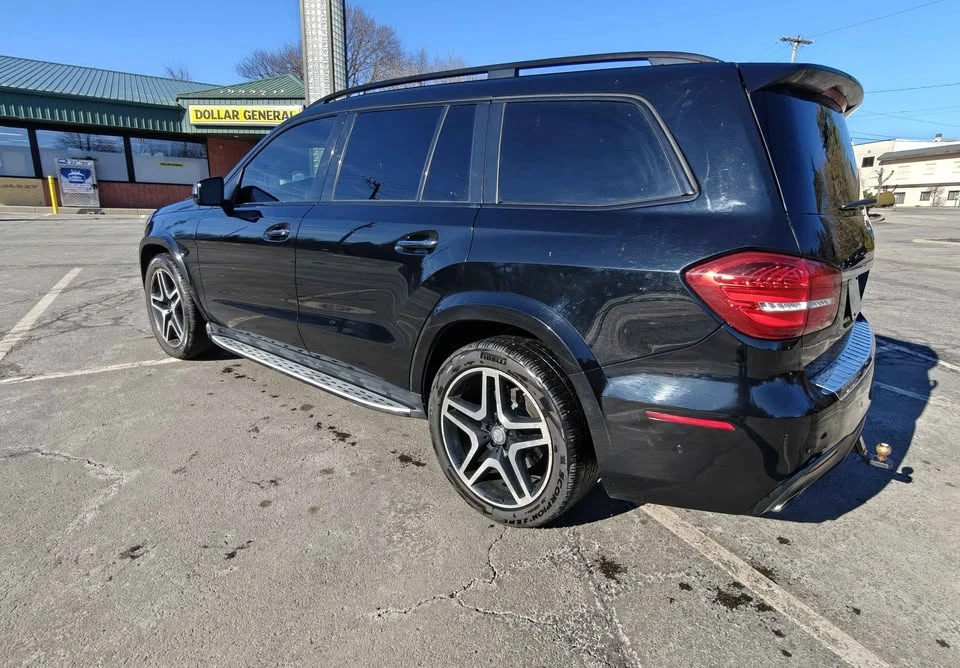 2018 Mercedes-Benz X166 GL 63 & GLS 63 AMG - Image 4 of 7