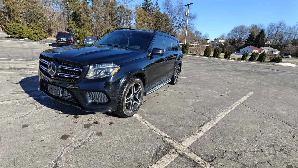 2018 Mercedes-Benz X166 GL 63 & GLS 63 AMG - Image 7 of 7