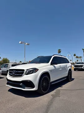 2018 Mercedes-Benz Mercedes-AMG GLS GLS 63 4MATIC