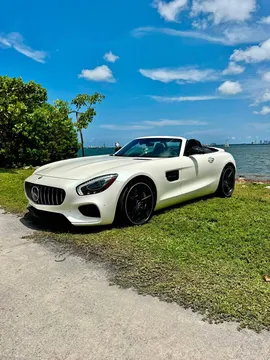 2018 Mercedes-Benz Mercedes-AMG GT