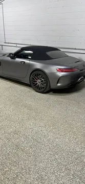 2018 Mercedes-Benz Mercedes-AMG GT