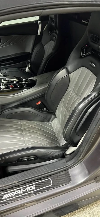 2018 Mercedes-Benz AMG GT - Image 4 of 4