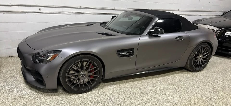 2018 Mercedes-Benz AMG GT - Image 2 of 4