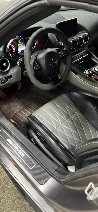 2018 Mercedes-Benz AMG GT - Image 3 of 4