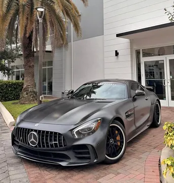 2018 Mercedes-Benz AMG GT Coupe