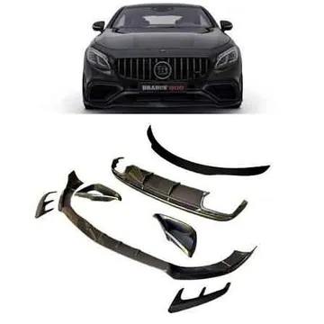 2018 Mercedes-Benz Mercedes-AMG S-Class S 63 AMG Coupe 2D