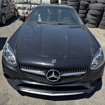 2018 Mercedes-AMG SLC 43