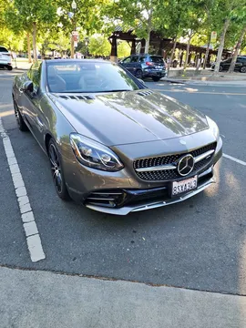 2018 Mercedes-Benz Mercedes-AMG SLC 43 AMG Roadster