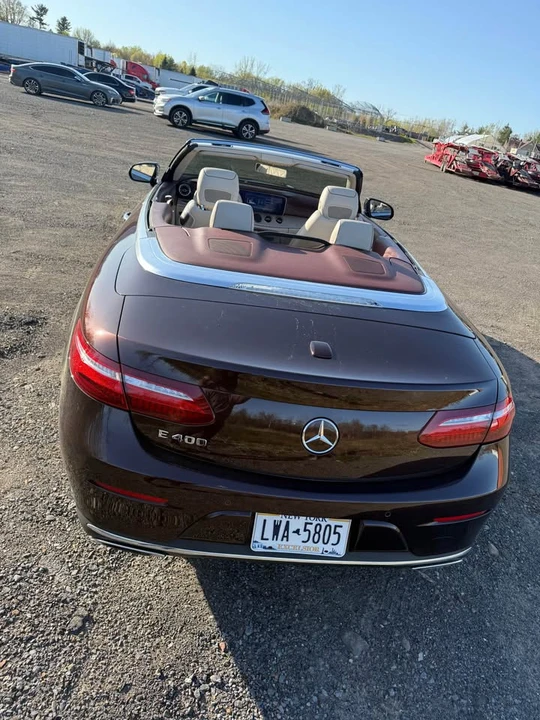 2018 Mercedes-Benz W213 E-Class - Image 5 of 12