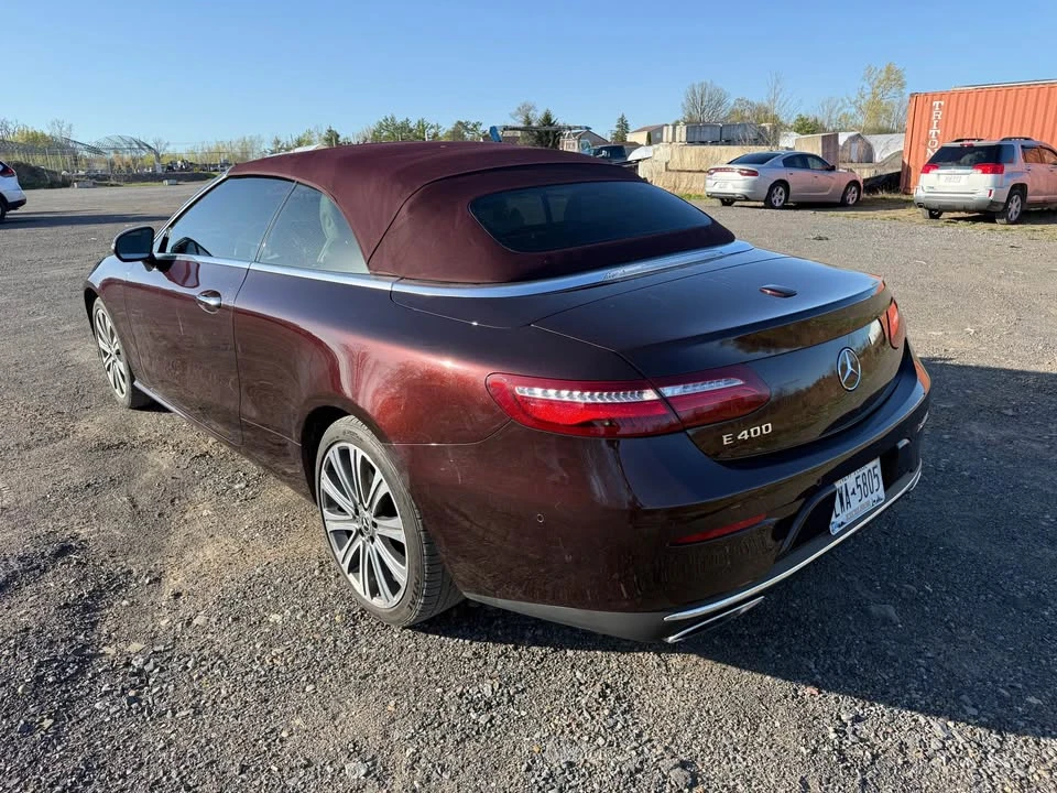 2018 Mercedes-Benz W213 E-Class - Image 7 of 12