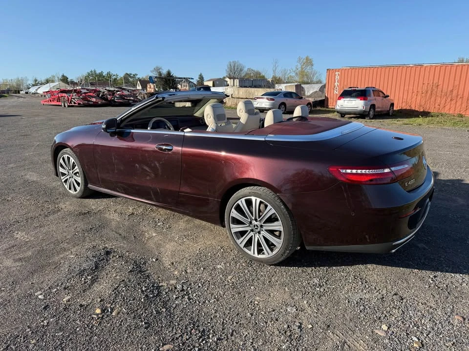 2018 Mercedes-Benz W213 E-Class - Image 2 of 12