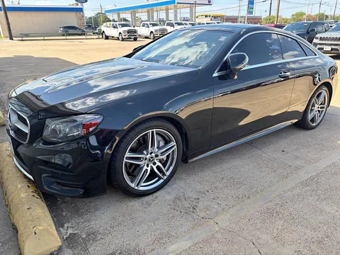 2018 Mercedes-Benz E400 AMG