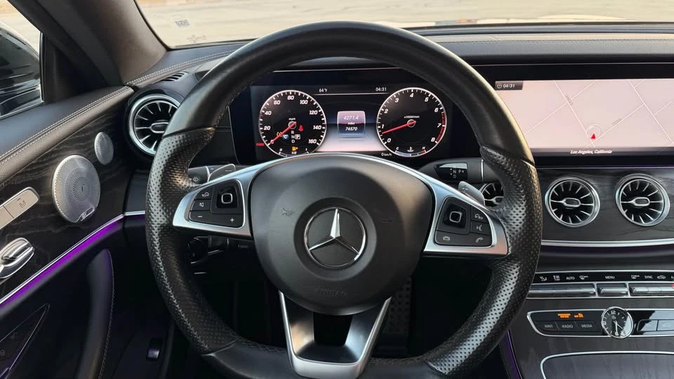 2018 Mercedes-Benz W213 E-Class - Image 8 of 20