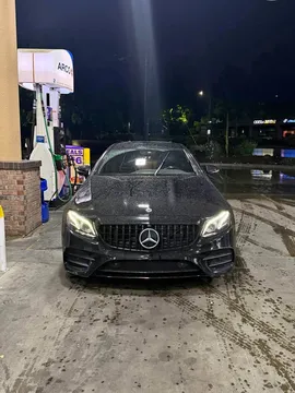 2018 Mercedes-Benz E400