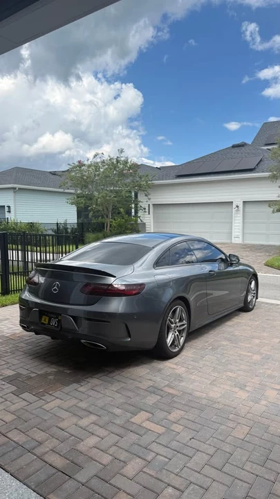 2018 Mercedes-Benz W213 E-Class - Image 2 of 10