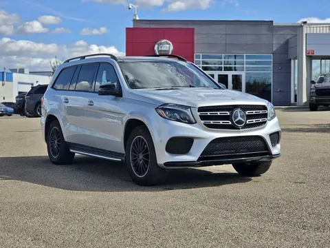 2018 Mercedes-Benz GLS 450 4MATIC SUV