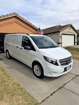 2018 Mercedes-Benz Metris Cargo Standard WB Van 3D