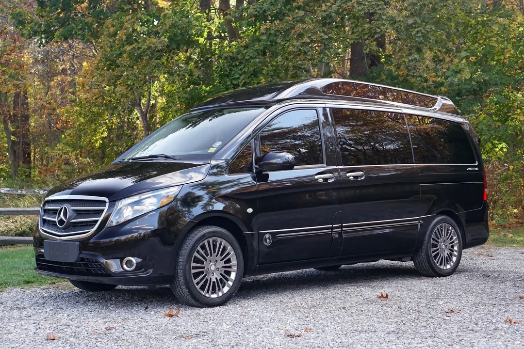 2018 Mercedes-Benz W447 V-Class/Metris - Image 5 of 6