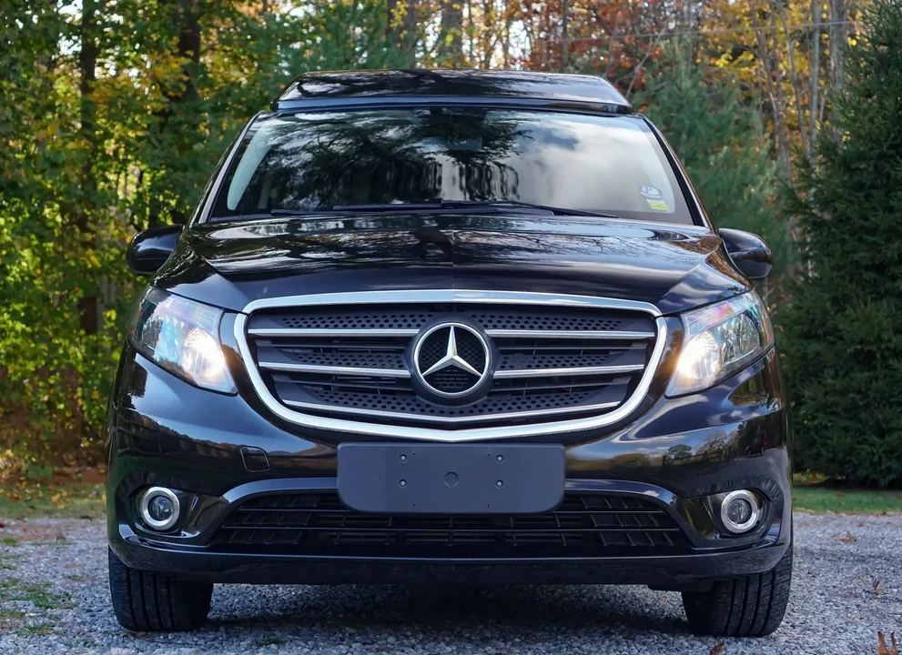 2018 Mercedes-Benz W447 V-Class/Metris - Image 2 of 6