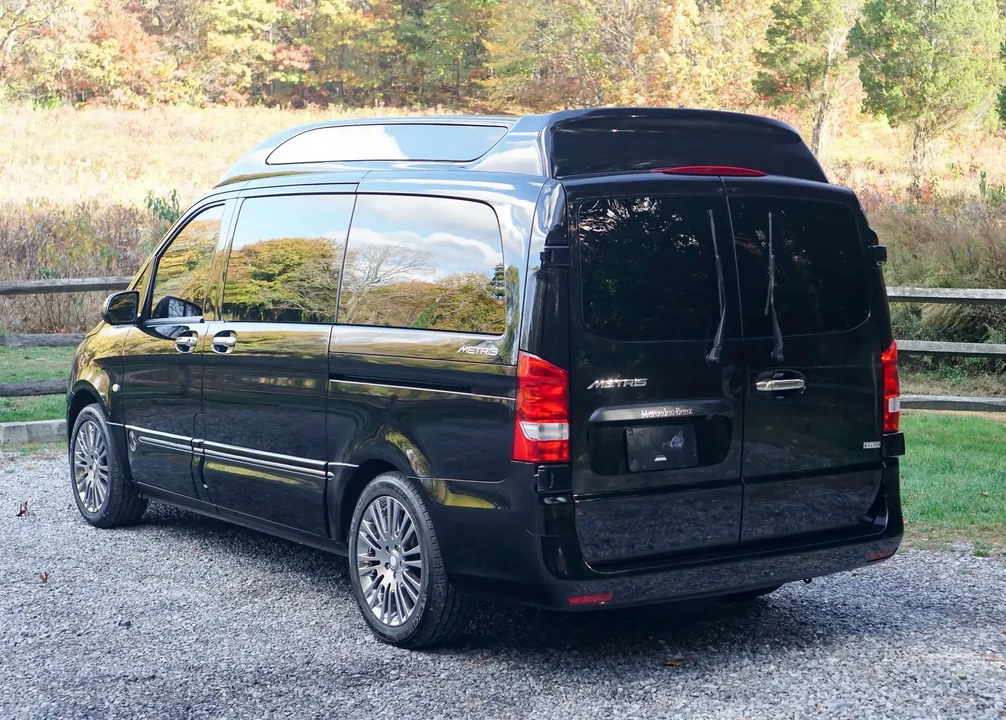 2018 Mercedes-Benz W447 V-Class/Metris - Image 6 of 6