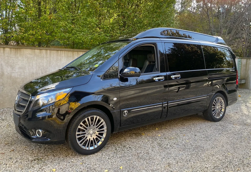 2018 Mercedes-Benz W447 V-Class/Metris - Image 4 of 6
