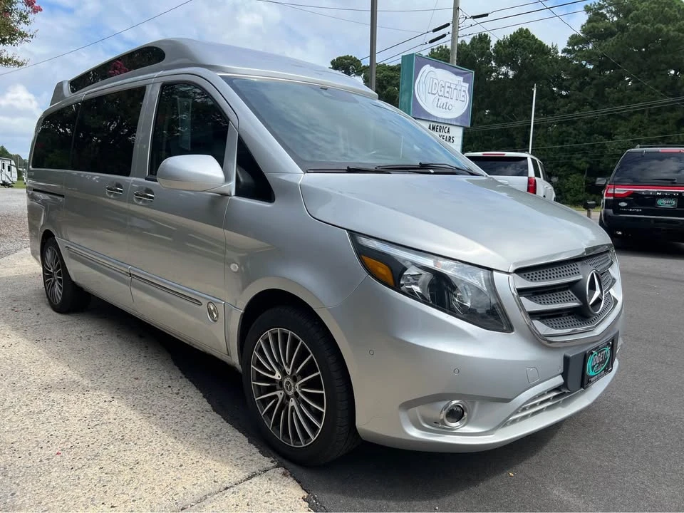 2018 Mercedes-Benz Sprinter - Image 4 of 20