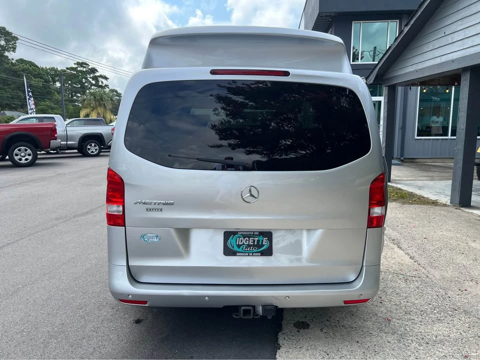 2018 Mercedes-Benz Sprinter - Image 10 of 20