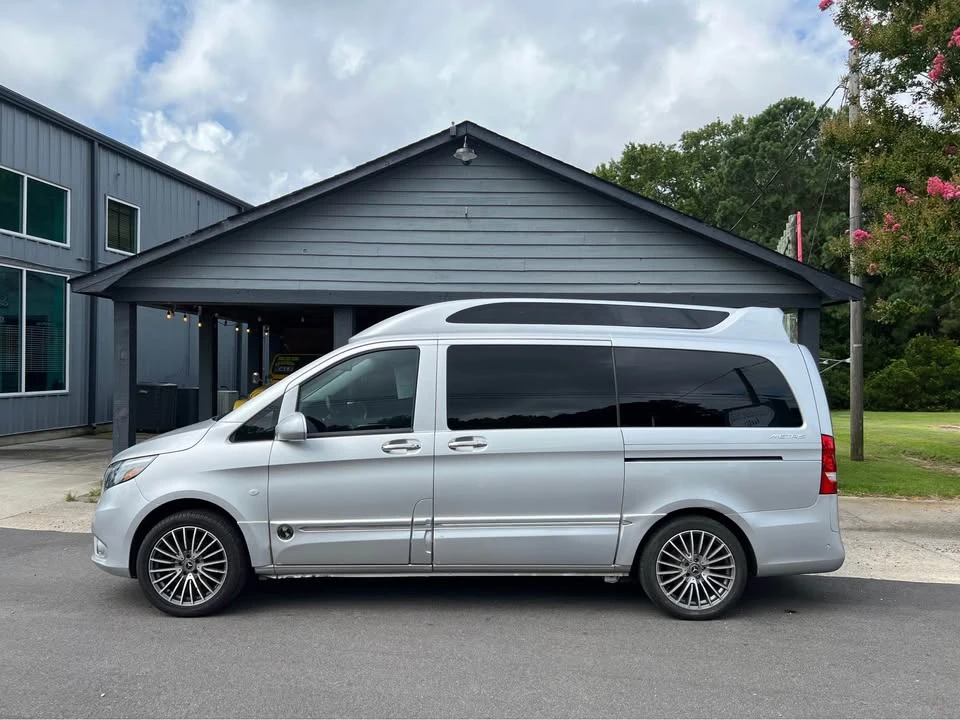 2018 Mercedes-Benz Sprinter - Image 7 of 20