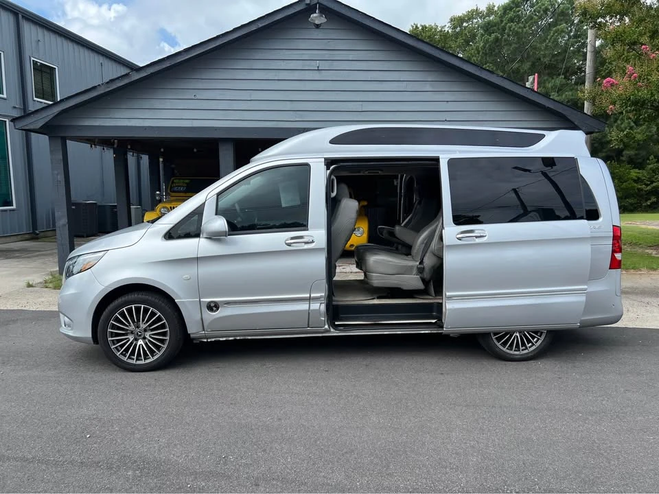 2018 Mercedes-Benz Sprinter - Image 8 of 20