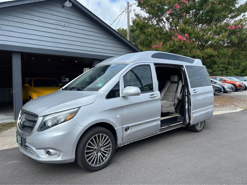 2018 Mercedes-Benz Sprinter - Image 5 of 20