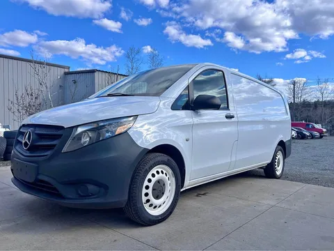 2018 Mercedes-Benz Metris Cargo Van