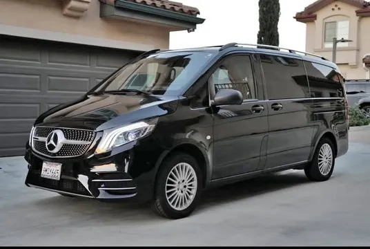 2018 Mercedes-Benz Metris