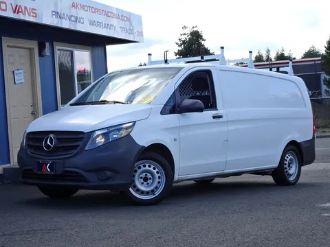 2018 Mercedes-Benz Metris