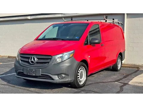 2018 Mercedes-Benz Metris
