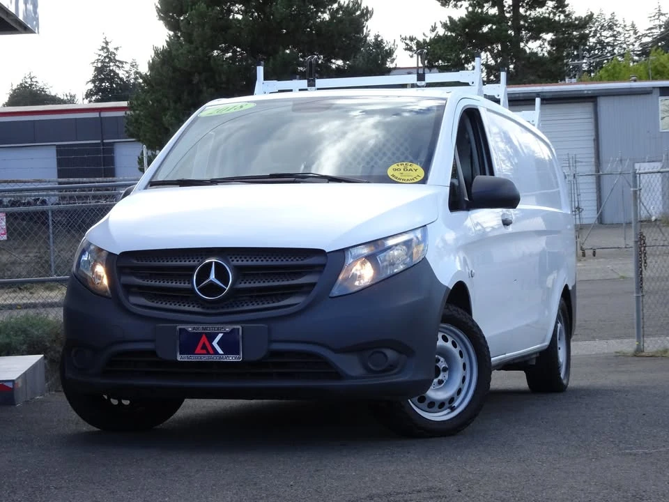 2018 Mercedes-Benz W447 V-Class/Metris - Image 16 of 20
