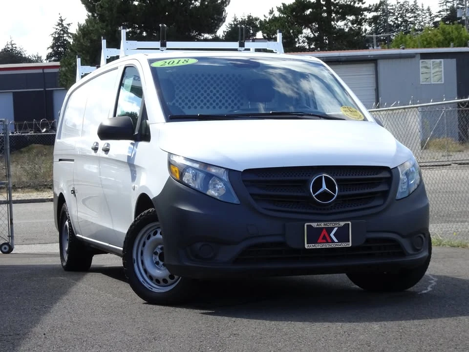 2018 Mercedes-Benz W447 V-Class/Metris - Image 12 of 20