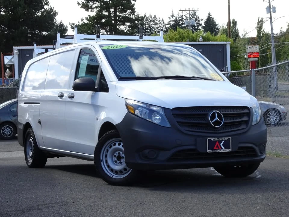 2018 Mercedes-Benz W447 V-Class/Metris - Image 11 of 20