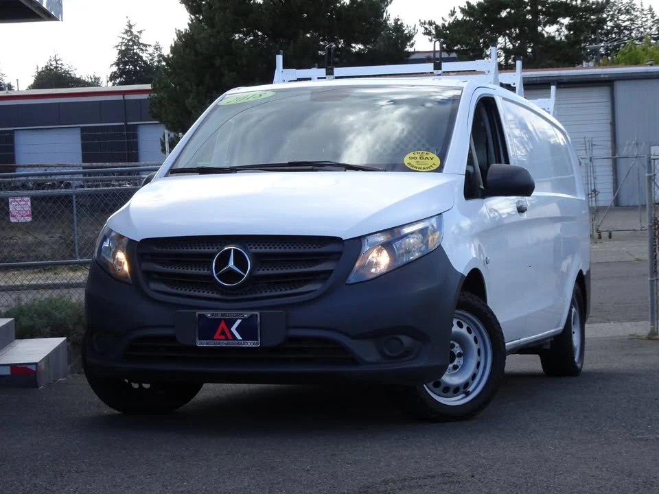 2018 Mercedes-Benz W447 V-Class/Metris - Image 17 of 20