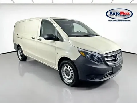 2018 Mercedes-Benz Metris