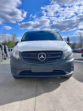 2018 Mercedes-Benz Metris Cargo Van